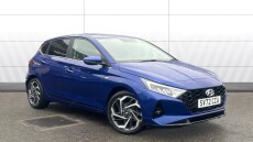 Hyundai i20 1.0T GDi 48V MHD Premium 5dr Petrol Hatchback